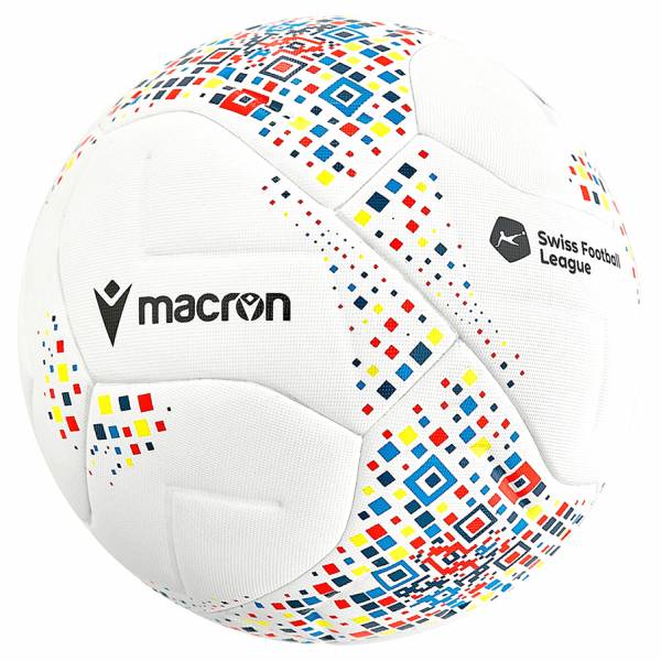 Switzerland SFL Elevate macron MATCH BALL FIFA Quality PRO Football 40002993