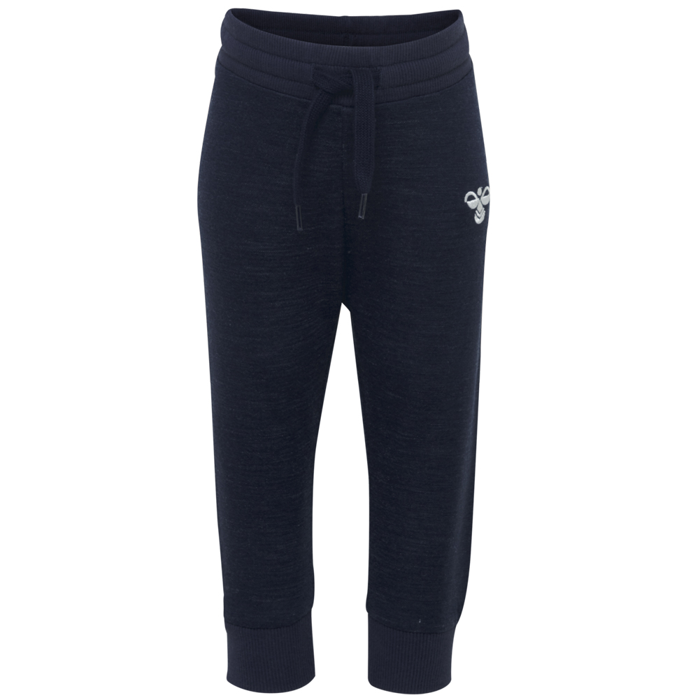 Pantalon De Survêtement Hummel – Coupe Classique En Coton, Cordon De Serrage | Pour Homme, Style Sport Décontracté