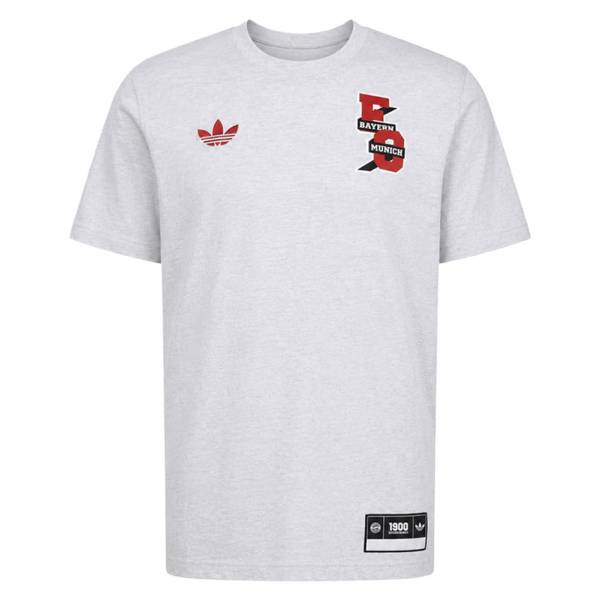 FC Bayern München adidas VRCT Tee Herren T-Shirt JL6112