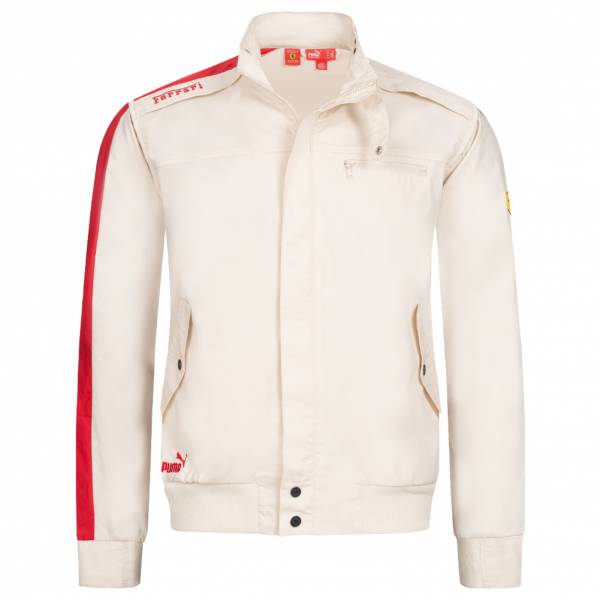 PUMA x Scuderia Ferrari Hombre Chaqueta 548254-01