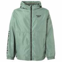 Reebok Classic Herren Windbreaker RBO15380-Sage