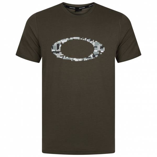 Oakley Ellipse Digital Herren T-Shirt 457341-86V
