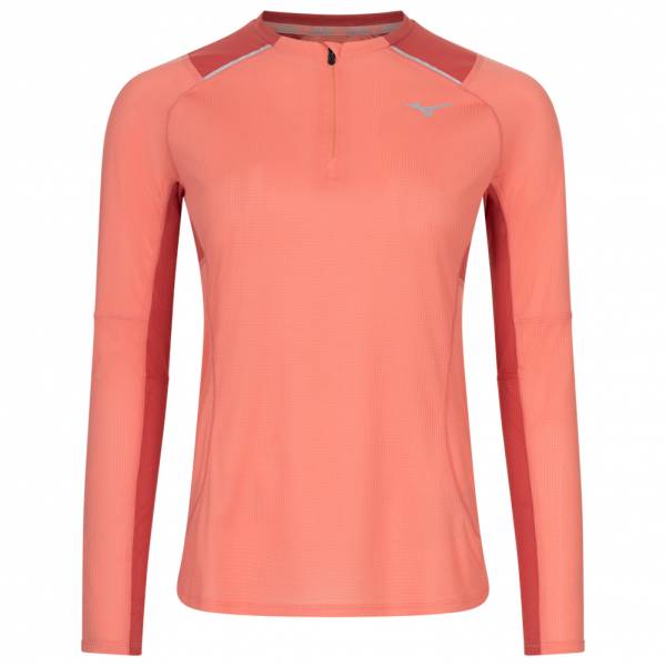 Felpa mizuno donna arancione deals