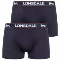 Lonsdale Men Boxer Shorts Pack of 2 4221970