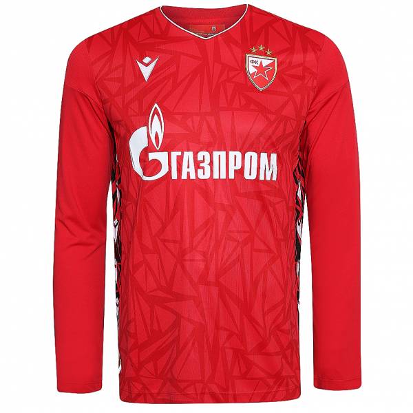 Roter Stern Belgrad macron Herren Torwarttrikot 58580724