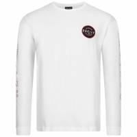 Oakley Red River Hombre Camiseta de manga larga 457180AU-100