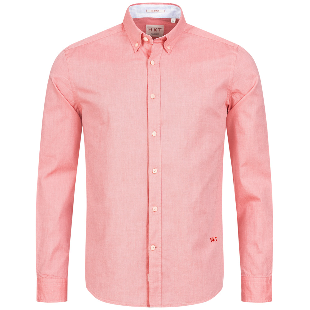 hackett oxford shirt