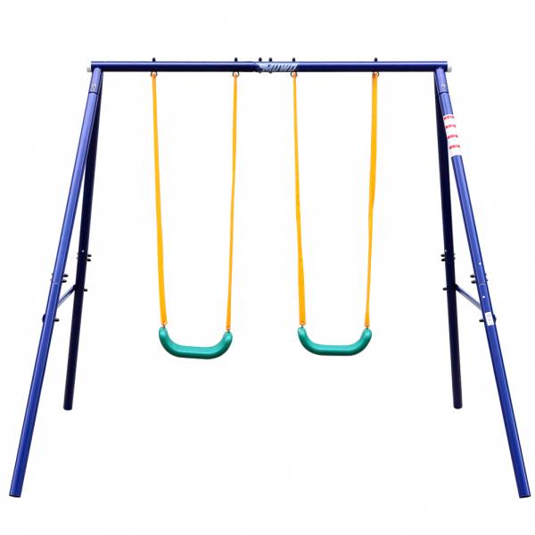 MUWO &quot;Nepomuk&quot; Playground with double swing