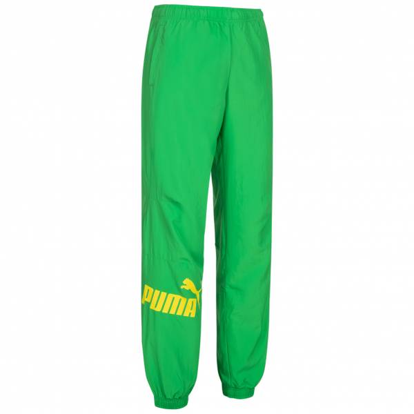 PUMA No.1 Cuffed Hombre Pantalones de chándal 815414-11