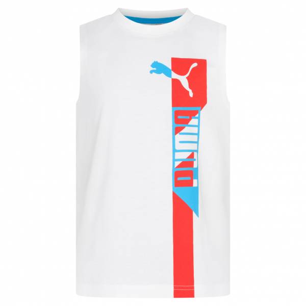 PUMA Graphic Tee Bambino Canotta 824192-03