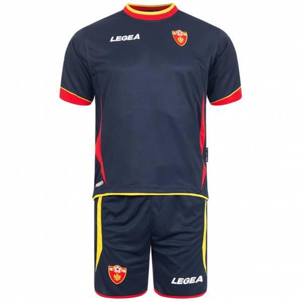 Montenegro Legea Herren Trainings Trikot Set