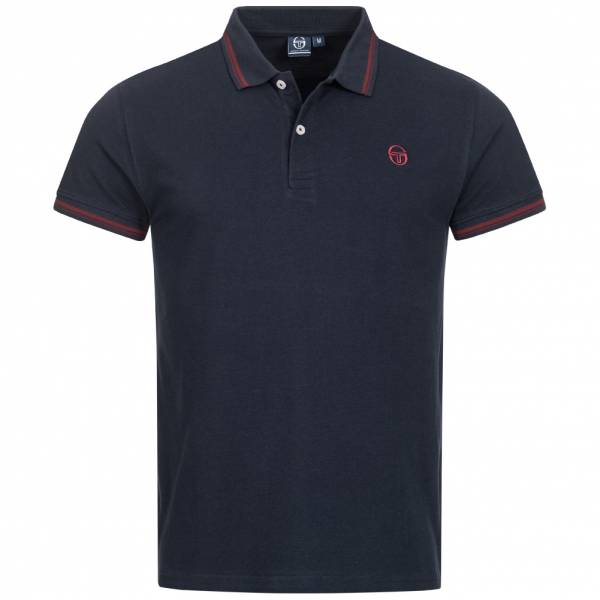 Sergio Tacchini Stripe Iconic Mężczyźni Koszulka polo 103.20022-021