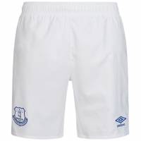 Everton F.C. Umbro Niño Pantalones cortos de primera equipación 90406U-KIT