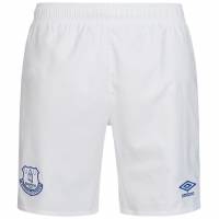 Everton FC Umbro Dzieci Spodenki domowe 90406U-ZESTAW