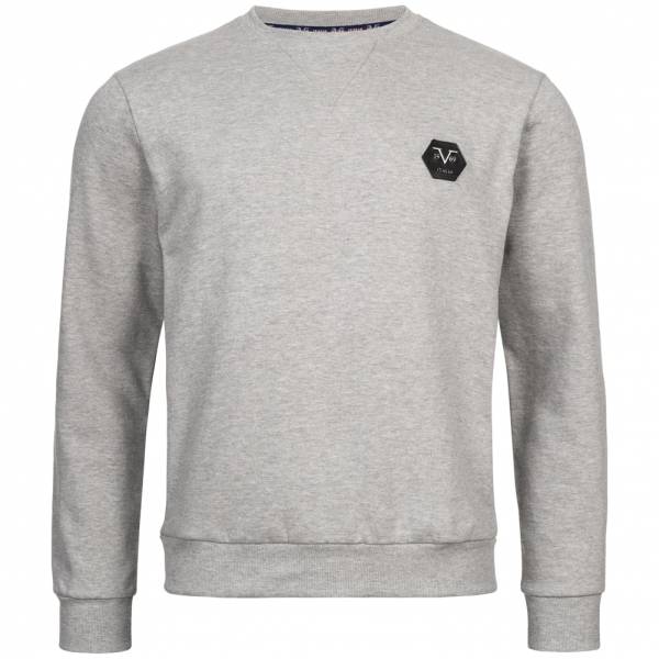 19V69 Versace 1969 Herren Sweatshirt VI20AI0010 grau