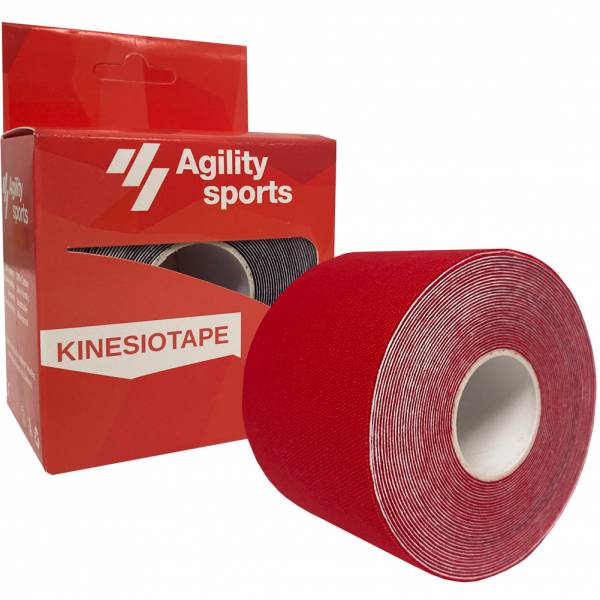 Agility Sports Kinesiology tape 5 cm x 5 m (1.20€/1m) 228466