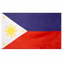 Filipinas Bandera MUWO 