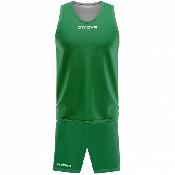 Givova Reversible Basketball Kit KITB03-1303