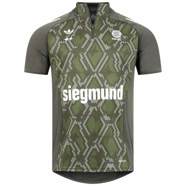 FC Bayern München Basketball adidas Originals Herren Shooter Shirt JP4864