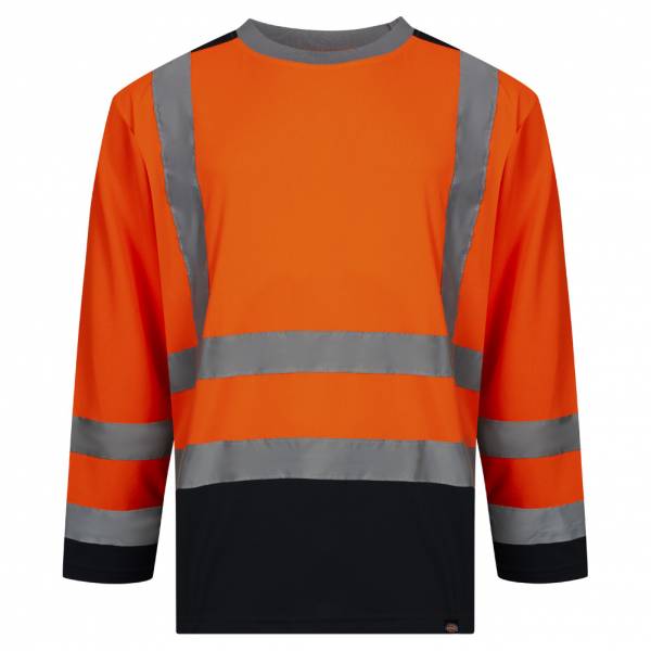 Dickies Technical Herren Sicherheits Oberteil SA22082ORN
