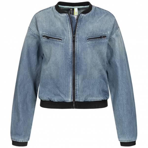 adidas x Selena Gomez Dames denim Jas M32064