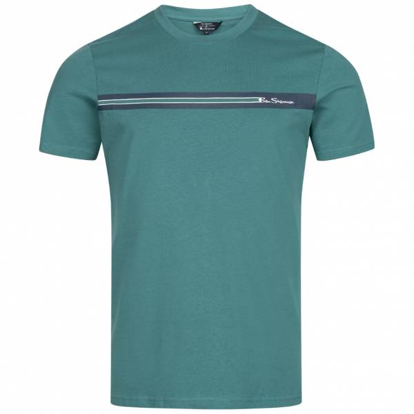 BEN SHERMAN Mężczyźni T-shirt 0070606-140