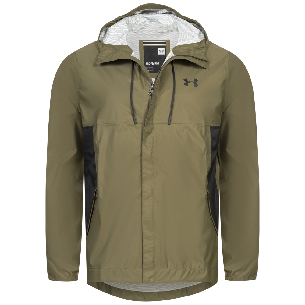 Under Armour STORMProof Shell Hombre Chaqueta 1350950-361