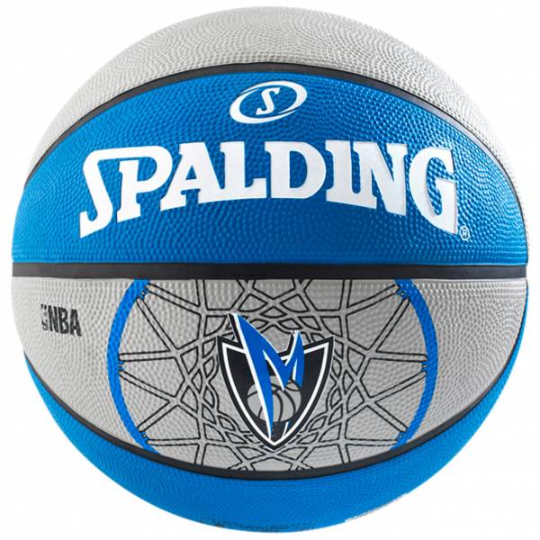 Dallas Mavericks Spalding NBA Team Basketball 3001587011117