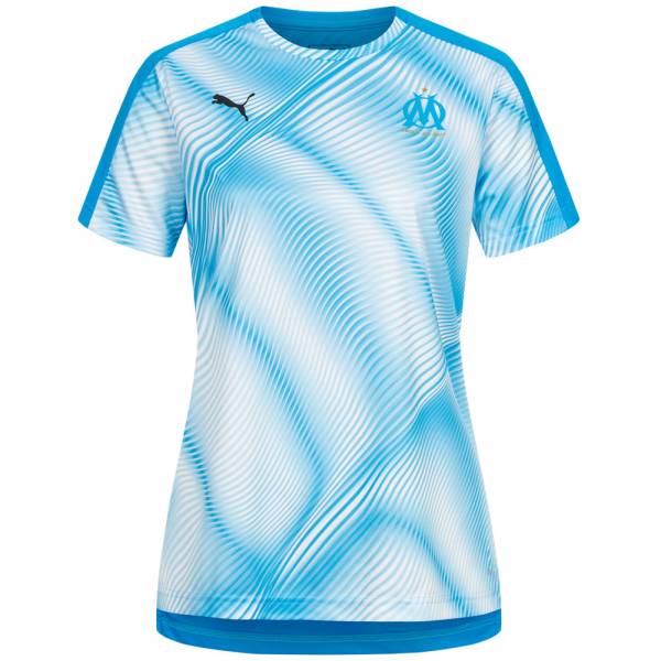 Olympique de Marsella PUMA Mujer Camiseta del estadio 755870-02