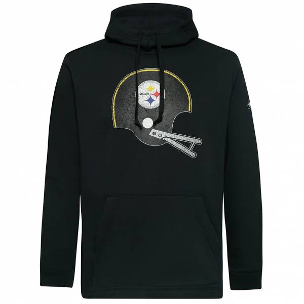 Image of Pittsburgh Steelers NFL Nike Uomo Felpa con cappuccio NKZA-00A-V6L-8P4