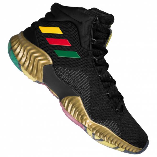 adidas Pro Bounce Embiid Cameroon Basketball Shoes F36942