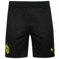 Borussia Dortmund BVB 09 PUMA Mężczyźni Spodenki domowe 765902-02