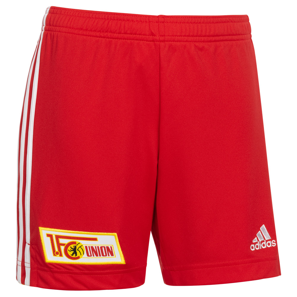 Nube Familiarizarse Reproducir 1. FC Union Berlin adidas Kinder Heim Shorts GT7096 | deporte-outlet.es