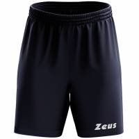 Zeus Mida Pantalones cortos de entrenamiento Marino