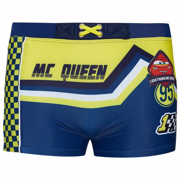 Cars ? Lightning McQueen Disney Jongens Zwemboxer ET1762-blauw