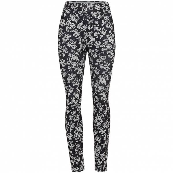 Nedac Damen Leggings Blumen Muster 199443 B