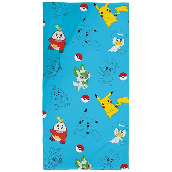 Toalla de baño Pokémon 150 x 75 cm 6194212516523
