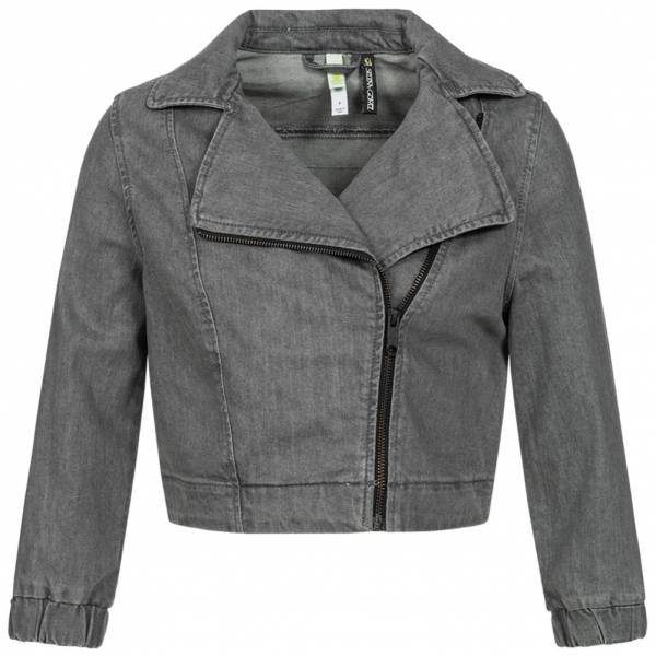 adidas leather jacket womens