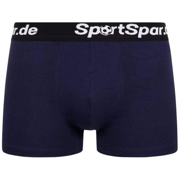 Sportspar.de Hommes Sparbuchse Boxer-short bleu