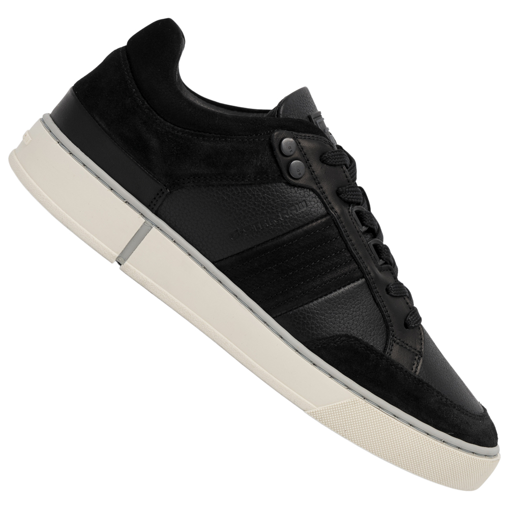 GSTAR RAW RAVOND Basic Men Sneakers 2142 005501 BLK