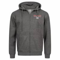 Milton Keynes Dons CASTORE Heren Hooded Sweatjas INFMKDMON9-22-DARKGREY