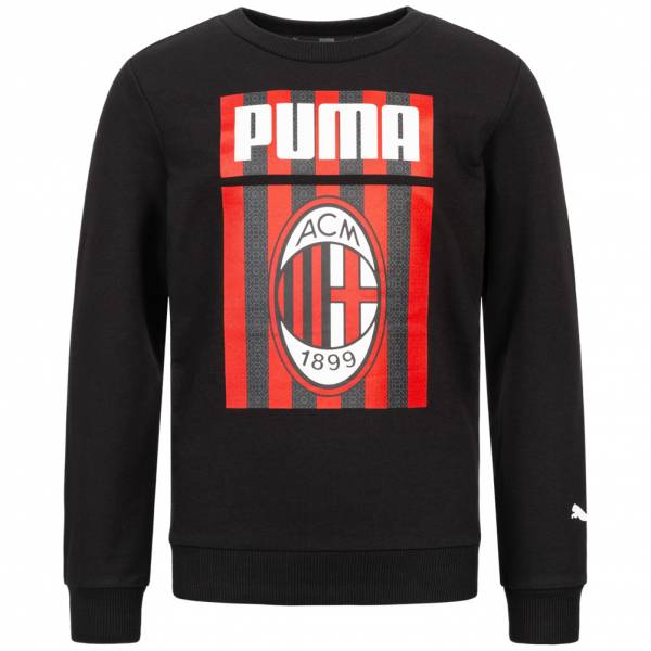 AC Mailand PUMA Kinder Sweatshirt 758248-04