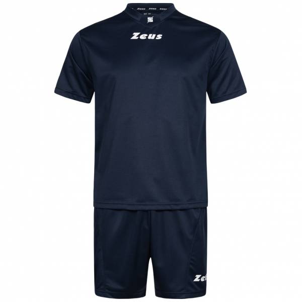Zeus Kit Promo Football Kit 2-piece Navy