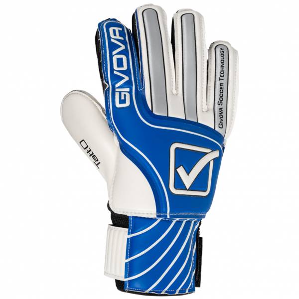 Givova Tatto Gants du gardien de but GU06-0302 royal blue