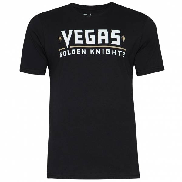 Vegas Golden Knights Fanatics NHL Mężczyźni Koszulka kibicowska 1878MBLK3ADVGK
