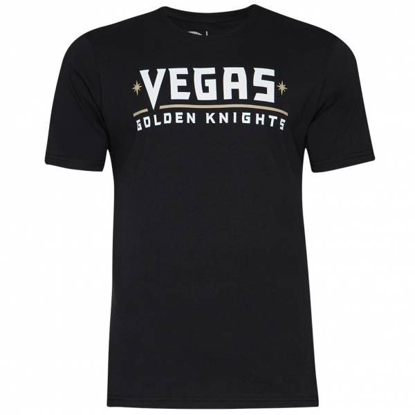 Vegas Golden Knights Fanatics NHL Herren Fan T-Shirt 1878MBLK3ADVGK