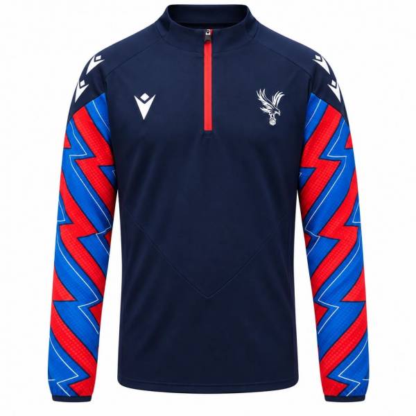 Crystal Palace FC macron Hommes Sweat-shirt d'entraînement 60000887