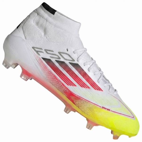 adidas F50 ELITE FG Mid Kobiety Buty piłkarskie IE1457