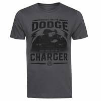 SNEL & WOEDEND Charger Heren T-shirt UNMTS044CHA