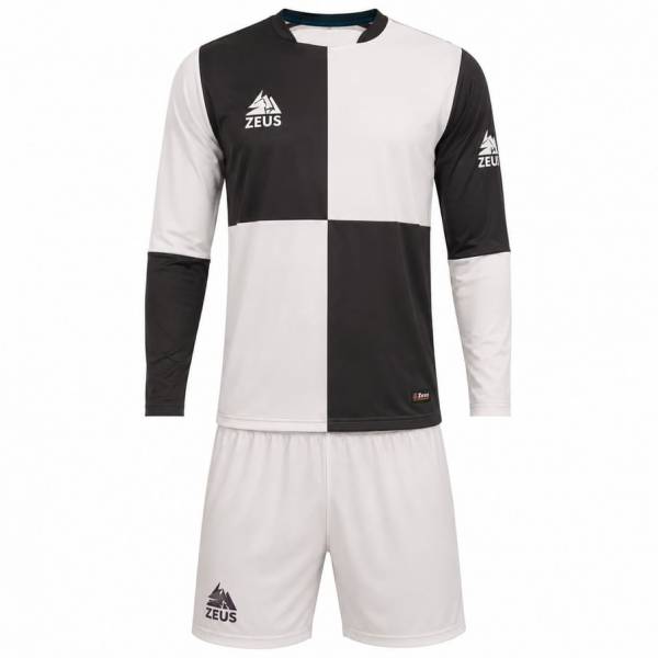 Zeus Kit Yaris Hombre Conjunto de fútbol 2 piezas nero/blanco
